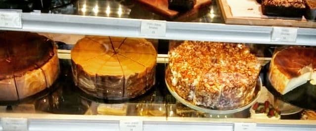 Foxhole Cakes